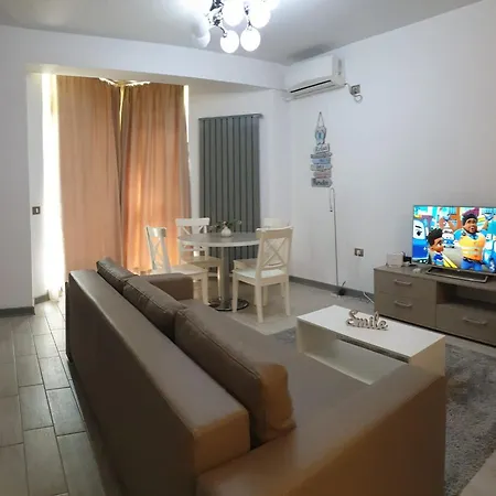 Alezzi Cozy Appartement Năvodari