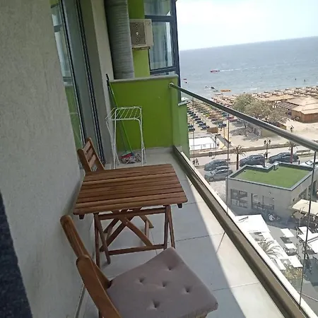 Appartement Alezzi Cozy Năvodari