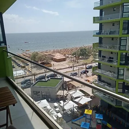 Alezzi Cozy Apartamento Năvodari